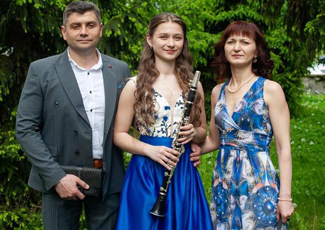 «Гобой — це натхнення, грала б на ньому з ранку до вечора...»
